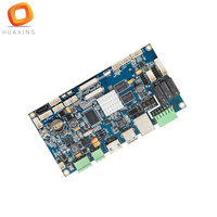 Proveedor de Servicios de PCBA, Fabricante OEM, Prototipo Electrónico Impreso, Placa de Prototipos, Ensamblaje Llave en Mano de Circuitos, PCB, PCBA