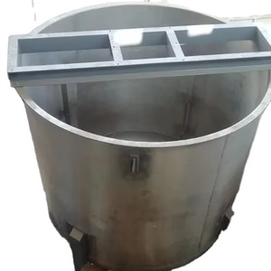 Unidad de filtración líquida de carcasa de filtro de acero inoxidable para industria de agua, química y farmacéutica - Product Image 3