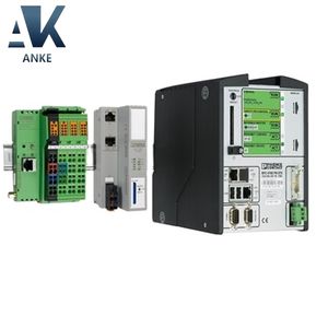 Contrôleur PLC AXC 1050 XC 2701295 d'origine pour Phoenix - Product Image 3