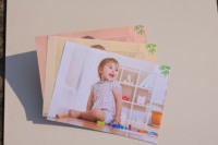 Yalan Double Sided Metallic Pearl Inkjet Photo Paper A4 Cardstock Paper Board DIY Pack Thick Crafts Custom Cardboard Paper