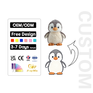 Plushie üretici karikatür kişiselleştirilmiş iskelet peluş bebek ile peluş oyuncak özel peluş bebek - Product Image 1