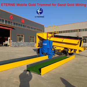 Machine <span class=keywords><strong>de</strong></span> séparation gravitaire <span class=keywords><strong>de</strong></span> minerais <span class=keywords><strong>de</strong></span> sable alluvial mobile <span class=keywords><strong>de</strong></span> 100 tonnes personnalisée, installation <span class=keywords><strong>de</strong></span> traitement minier, installation <span class=keywords><strong>de</strong></span> lavage - Product Image 2