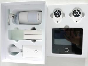 Sistema de alarma de incendio inteligente inalámbrico | Panel de control de alarma WiFi 4G | Solución de seguridad para el hogar y la Oficina - Product Image 6