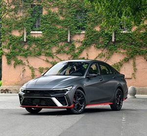 รถสปอร์ต<span class=keywords><strong>มือ</strong></span><span class=keywords><strong>สอง</strong></span>ยอดนิยมส่งออกปี 2023 Elantra <span class=keywords><strong>N</strong></span> Line TOP Turbo พวงมาลัยซ้าย รถซีดานสมรรถนะสูงมือ<span class=keywords><strong>สอง</strong></span> - Product Image 1