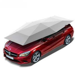 Parasol Semiautomático <span class=keywords><strong>para</strong></span> <span class=keywords><strong>Techo</strong></span> <span class=keywords><strong>de</strong></span> <span class=keywords><strong>Coche</strong></span>, Cubierta <span class=keywords><strong>para</strong></span> <span class=keywords><strong>Coche</strong></span> con Control Remoto, Cubierta Universal <span class=keywords><strong>para</strong></span> <span class=keywords><strong>Coche</strong></span> <span class=keywords><strong>para</strong></span> Exteriores - Product Image 4