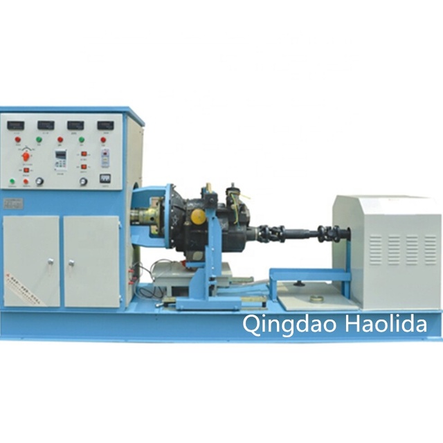 Customized Factory Supply High Quality  Truck Bus Gearbox  Test Bench