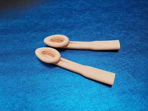 Силиконовая резиновая ларингеальная маска для анестезирования - Product Image 3