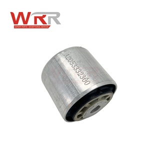 A2053332300บูชแขนควบคุม2053332300สำหรับรถเบนซ์ GLC300 C300 W213 W205ตัวยึดแบบพรีเมี่ยมทนทานช่วงล่างด้านหน้า - Product Image 5