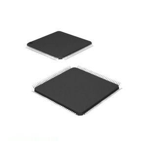 ชิ้นส่วน KSZ8895MLUB 128 LQFP ช่องทางผู้ผลิตชิ้นส่วนอิเล็กทรอนิกส์ซื้อออนไลน์ - Product Image 1