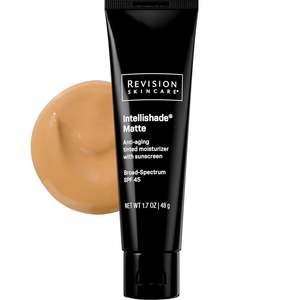 Revisiion Skincare Intellishade <span class=keywords><strong>Crema</strong></span> Hidratante con Color 5 en 1 con SPF 45, Corrector, Iluminador e Hidratante - Product Image 2