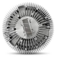 1393424 1392261 Embrayage à bain d'huile en silicone à température contrôlée (embrayage de ventilateur) - Neuf, garantie 6 mois pour système de refroidissement moteur 100%