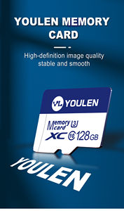 Thẻ nhớ Micro <span class=keywords><strong>SD</strong></span> 256GB Class10 dành cho máy chơi game cầm tay 128G - Product Image 2