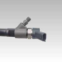 Nouvelle soupape d'injection de moteur diesel OEM 0445110245, injecteur 0445110245 et pièces de pompe à carburant