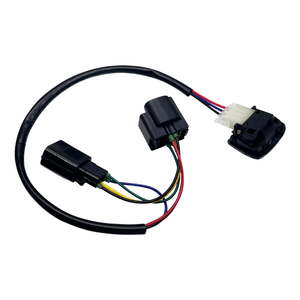 อุปกรณ์เสริมรถจักรยานยนต์สายสวิตช์ดัดแปลงสำหรับ WAVE <span class=keywords><strong>110i</strong></span>-125i 2019-2025 - Product Image 6