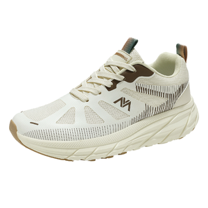 Chaussures de sport décontractées confortables pour hommes, baskets épaisses à semelle large pour la course, le jogging, le tennis, la marche, avec semelle intérieure antidérapante en EVA - Product Image 4