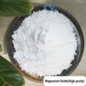 Poudre d'oxyde de magnésium (<span class=keywords><strong>MgO</strong></span>) haute pureté 96% pour agent décolorant 1309-48-4 - Product Image 6