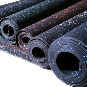 Rotolo di Gomma per Palestra <span class=keywords><strong>Udine</strong></span> 1.5mm-10mm Antiscivolo, Resistente all'Usura, Ammortizzante e Insonorizzante - Product Image 3