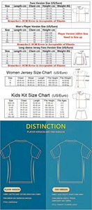 2025/26 Thai Quality <b>Soccer</b> Jersey Quick-Dry Breathable Football Shirt Wholesale Sportswear Uniforms Custom Camisetas De Futbol - Product Image 3