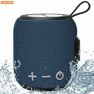 Jumon özelleştirme Mini Portable taşınabilir Bluetooth konferans Loud kablosuz Surround ses zengin IP67 su geçirmez Bluetooth hoparlör