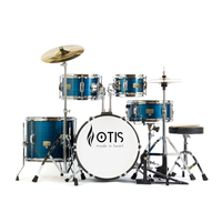Ensemble de percussions Orff pour enfants, batterie pour groupe scolaire