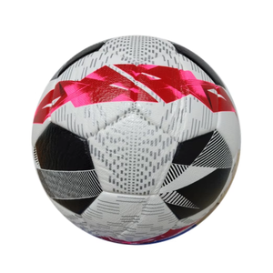 Ballon de football taille 4 à faible rebond, logo personnalisable, durable, thermocollé pour sports en salle – Vente chaude - Product Image 3