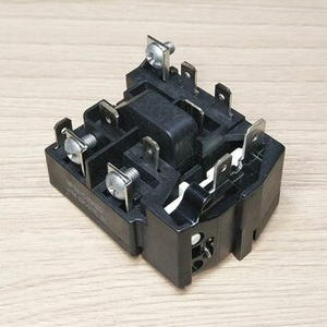 QPS2-C15MD3 Relè di Protezione da Sovraccarico Manuale in Plastica 220V per Compressore <span class=keywords><strong>Frigorifero</strong></span> Domestico |   Compatibile con il compressore Casabella - Product Image 2