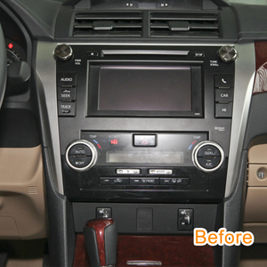 12,1 pulgadas Quad Core pantalla táctil <span class=keywords><strong>Android</strong></span> coche DVD Radio 2013 2014 2015 con Gps/WIFI para Toyota Camry 2012 CE IPS tablero 12,1" - Product Image 3