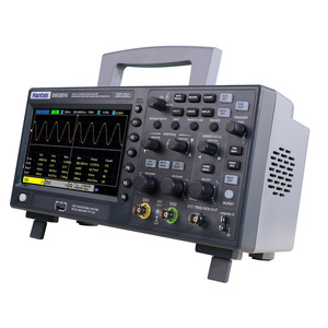 Osciloscopio Digital Hantek Preciso DSO2C10 DSO2D15 de Doble Canal y 1 Canal con Almacenamiento Digital 100M - Product Image 1