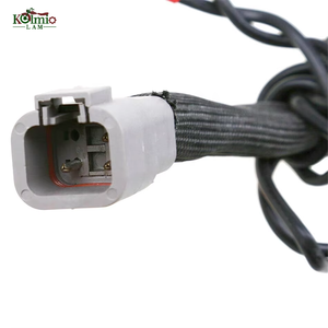 KOLMIO-LAM adatta per Harley <span class=keywords><strong>Davidson</strong></span> <span class=keywords><strong>V</strong></span>-<span class=keywords><strong>Rod</strong></span> 1250 VRSCAW <span class=keywords><strong>V</strong></span>-<span class=keywords><strong>Rod</strong></span> VRSCF <span class=keywords><strong>V</strong></span>-<span class=keywords><strong>Rod</strong></span> Muscle Night <span class=keywords><strong>Rod</strong></span> 1250 regolatore di tensione raddrizzatore - Product Image 3