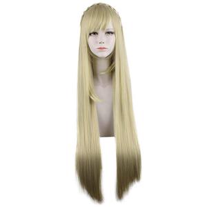 Anime <span class=keywords><strong>Danganronpa</strong></span> Cosplay Sonia Nevermind Cos Perruque GAHC-011 - Product Image 2