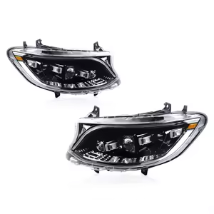 Nouveaux phares à LED AURON 12V 6000K 36W 6000 lm pour Sprinter 2019 et plus, feux de jour à LED, kit de modernisation - Product Image 3