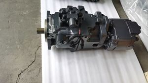 Piezas de maquinaria de construcción: 705-56-47020, 705-58-46050, 705-52-40070. Conjunto de bomba WD600 - Product Image 3