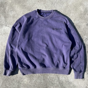 Sudadera de Hombre Estilo Urbano con Parches Bordados, Sudadera Personalizada de Invierno para Hombre, Sudadera de Felpa Francesa con Cuello Redondo y Lavado Ácido - Product Image 1