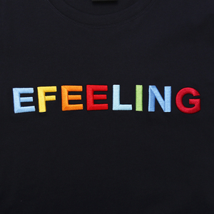 T-Shirt da <span class=keywords><strong>Uomo</strong></span> Personalizzata 100% Cotone Stile High <span class=keywords><strong>Street</strong></span> Ecologica Traspirante Manica Corta Prodotta in Cina - Product Image 2