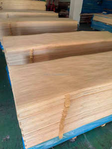 วีเนียร์ไม้ไผ่คุณภาพสูง เป็นมิตรกับสิ่งแวดล้อม เหมาะสำหรับตกแต่งภายใน เหมาะสำหรับโรงแรมและวิลล่า - Product Image 3