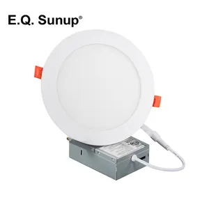 Downlights Led Can Light 5000K Thin Pot Lights Fitting Commercial Lighting Fixture 100-277v Faster Delivery Canless Downlights For Home