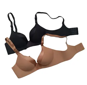 Wholesale average size of bra For Supportive Underwear 