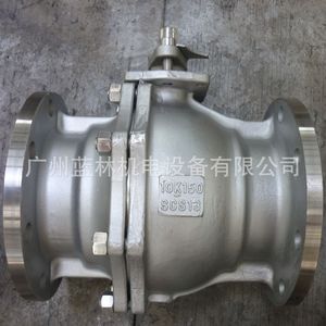 บอลวาล์วสเตนเลสแปลนแบบอเมริกันมาตรฐานญี่ปุ่นและเยอรมัน2250 2507 904L 316L TA2 - Product Image 2