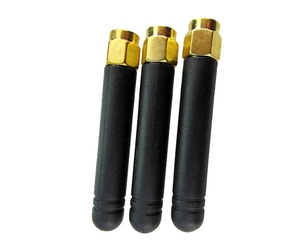 Antena Lora Monopolar <span class=keywords><strong>Omnia</strong></span> de 2DBI 433Mhz 923Mhz para GPS, Wifi, Cámara IP, Antena de Goma para Comunicación - Product Image 6