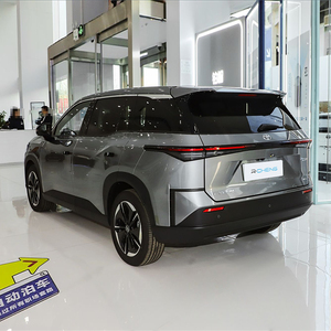 SUV Eléctrico Toyota BZ3X 2025 EV Bozhi 3x Vehículo de Nueva Energía Precio del Coche Toyota Bz3x Tracción 4WD Hecho en China - Product Image 4