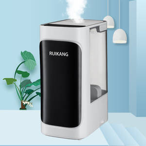 Diffuseur d'huiles essentielles intelligent <span class=keywords><strong>Meross</strong></span> MOD150 avec Wi-Fi, humidificateur d'air, humidistat, capacité de 5 L, commande vocale, pour la maison - Product Image 3