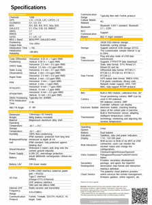 South Insight V3 V4 gnss rtk <span class=keywords><strong>Receiver</strong></span> 1698 kênh <span class=keywords><strong>GPS</strong></span> camera kép khảo sát trực quan và AR stakeout - Product Image 6