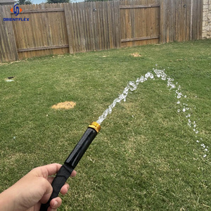 Mangueira de Jardim de Borracha Ultra-Leve e Flexível Personalizada, Espessa, Não Expansível, Retrátil e Anti-Corrosão - Product Image 6