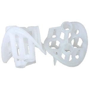 Filtre à média biologique à grande surface efficace avec pompe pour la désulfuration des gaz de combustion industriels, marque Kansaikako - Product Image 1