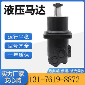 Moteur à palettes Eaton 113-1074-006 d'origine, série 6000, moteur de roue pour balayeuse à neige BM6-490, moteur haute performance - Product Image 5