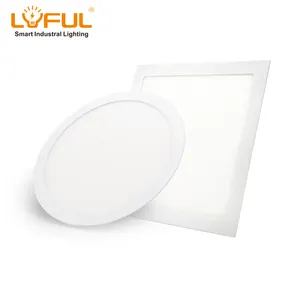 Düşük Fiyat Kapalı Yüzeye Monte LED Yuvarlak Tavan PANEL AYDINLATMA 15 W