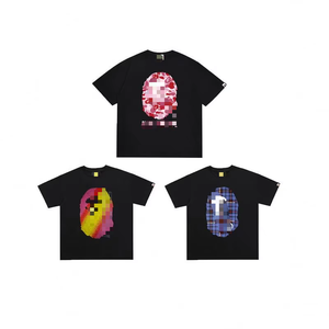 เสื้อยืดพิมพ์ลายแฟชั่นดีไซน์เนอร์รุ่นพรีเมียม ปี 2026 พร้อมส่ง - Product Image 6