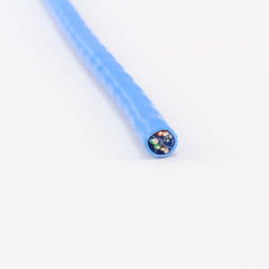 Cobre sólido 0,5mm UTP PVC azul Red interna Cat 6 <span class=keywords><strong>Cable</strong></span> 305m caja rollo <span class=keywords><strong>precio</strong></span> carrete caja CCTV plomo - Product Image 5