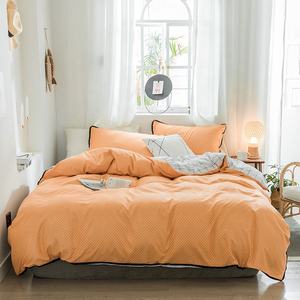 Diskon Besar Ebay Microfiber Kualitas Tinggi Rumah Tangga 4 Buah Katun 100% Poliester Sprei - Product Image 5