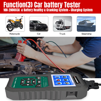 Lector de Códigos OBD2 CAN BUS Profesional KONNWEI KW470 para Vehículos de la Serie Ford con Pantalla a Color de 2.8 Pulgadas